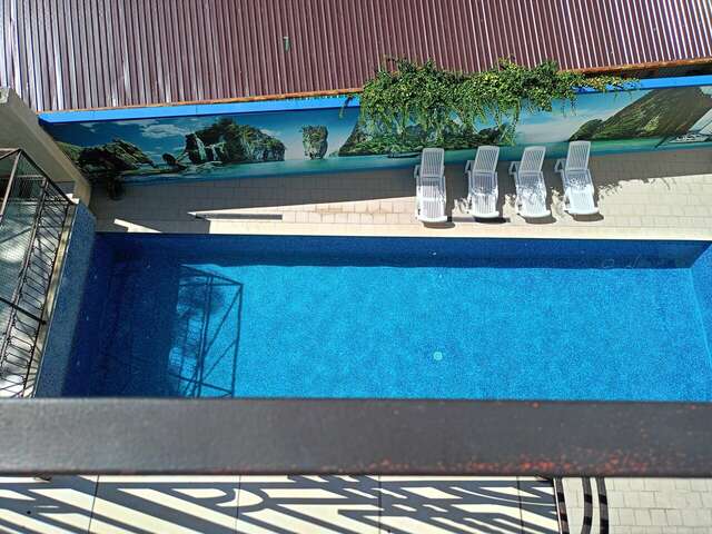 Гостиница Атриум Дивноморское-45