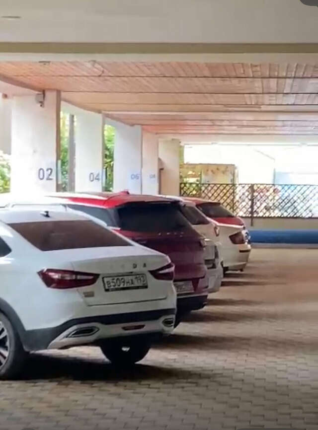 Гостиница Атриум Дивноморское-211