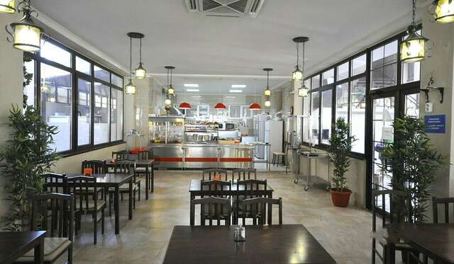 Гостиница Атриум Дивноморское-18