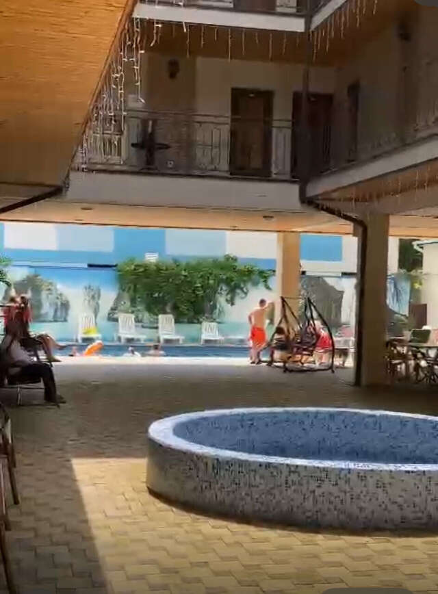 Гостиница Атриум Дивноморское-239