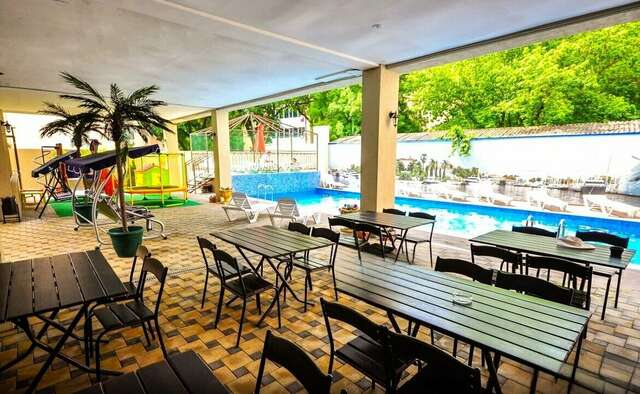 Гостиница Атриум Дивноморское-92