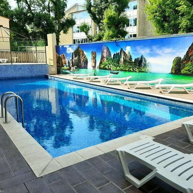 Гостиница Атриум Дивноморское-3