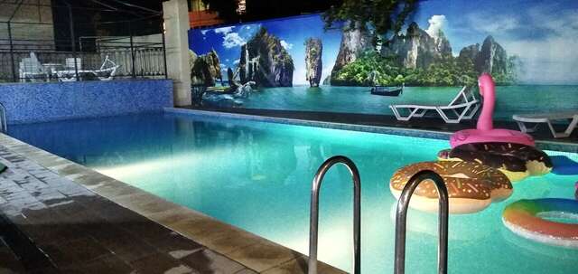 Гостиница Атриум Дивноморское-49