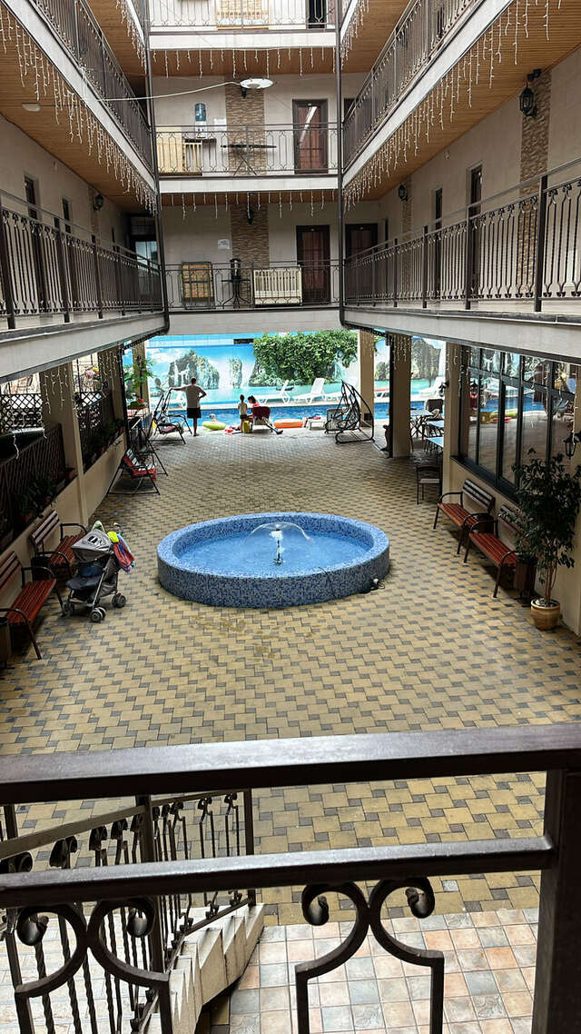 Гостиница Атриум Дивноморское-235